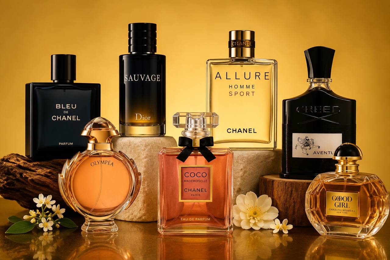 Perfumes
