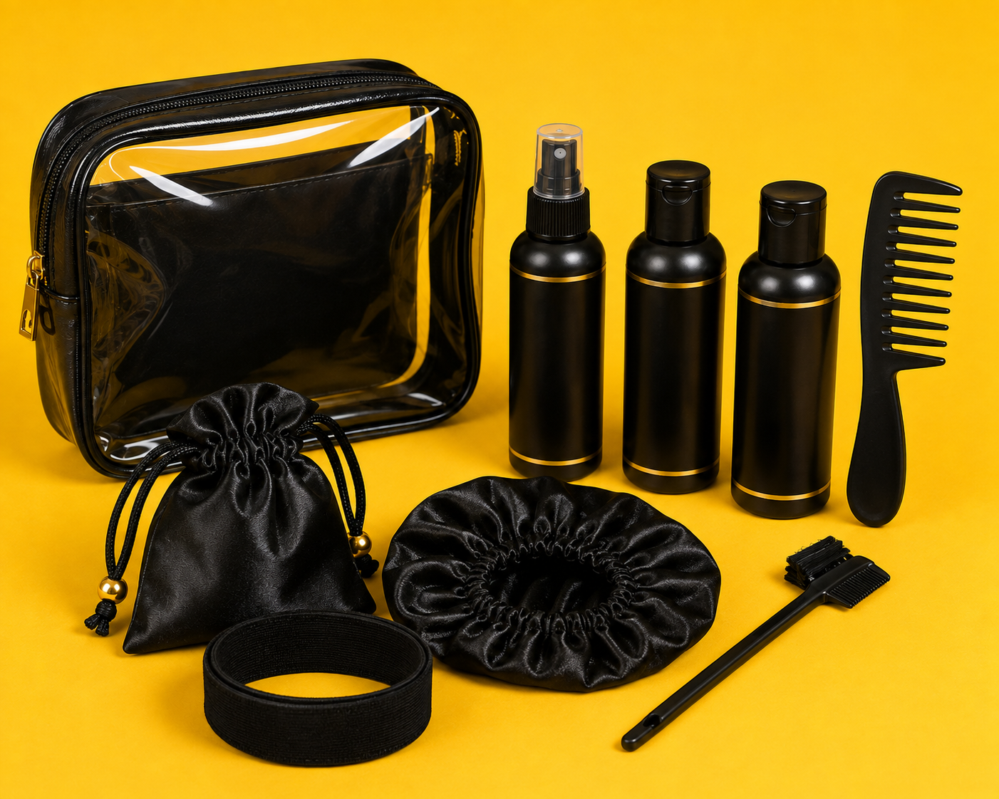 Gold Standard Wig Care Kit